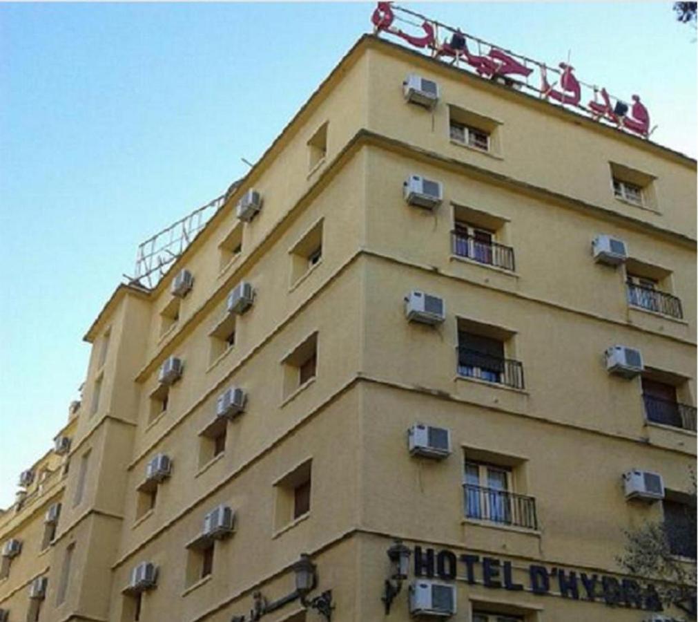 Hotel Hydra Algiers Exterior photo