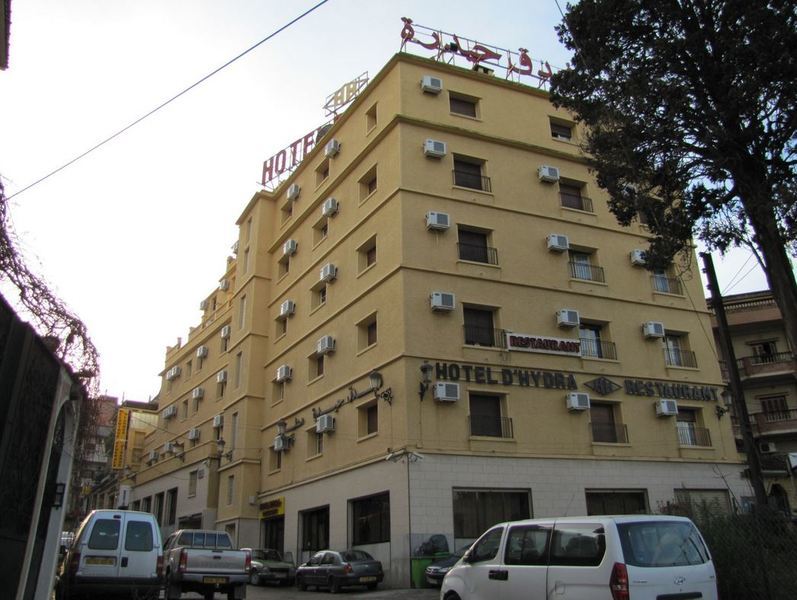 Hotel Hydra Algiers Exterior photo