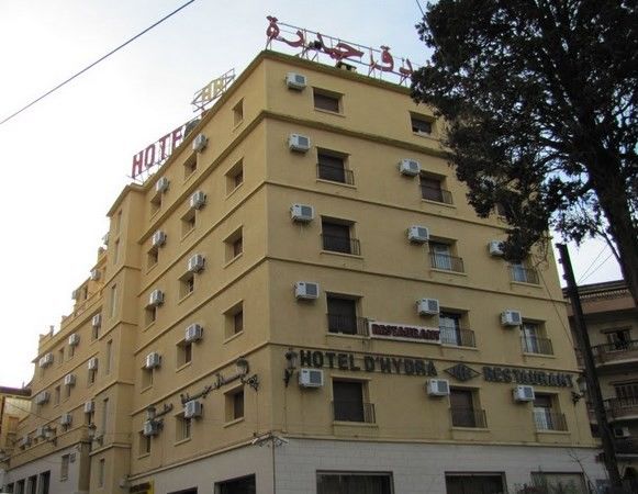 Hotel Hydra Algiers Exterior photo