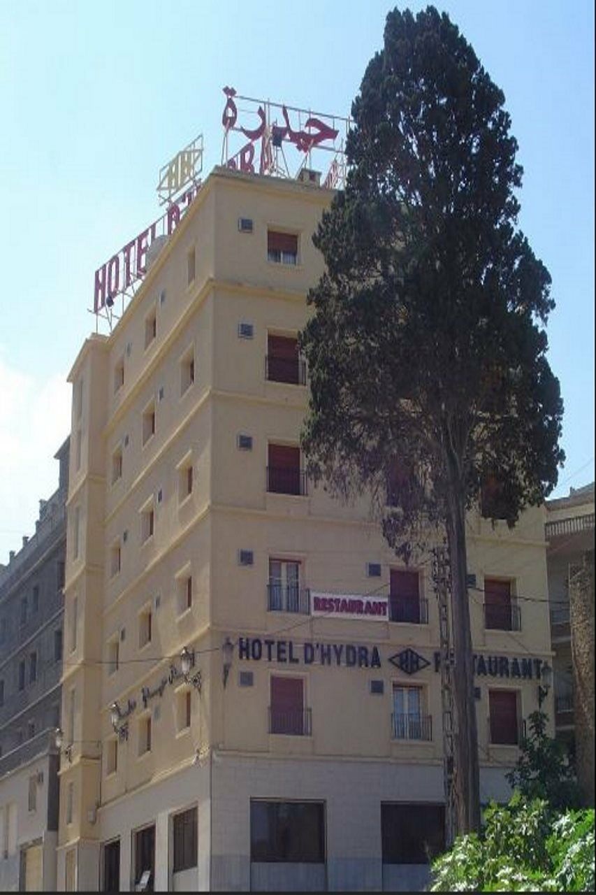 Hotel Hydra Algiers Exterior photo